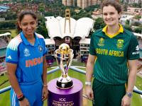 IND vs SA Women's World Cup 2025 Final Live Streaming: फायनलमध्ये 'ही' गोष्ट ठरेल भारतासाठी जमेची बाजू - Marathi News | India vs South Africa Women's Cricket World Cup 2025 Final Live Streaming When And Where To Watch IND W vs SA W Match In India New Queens Of ODI Cricket Set To Be Crowned Head to Head Record | Latest cricket News at Lokmat.com IND vs SA Women's World Cup 2025 Final Live Streaming: फायनलमध्ये 'ही' गोष्ट ठरेल भारतासाठी जमेची बाजू - Marathi News | India vs South Africa Women's Cricket World Cup 2025 Final Live Streaming When And Where To Watch IND W vs SA W Match In India New Queens Of ODI Cricket Set To Be Crowned Head to Head Record | Latest cricket News at Lokmat.com