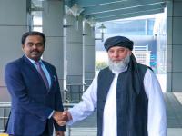 अफगाणिस्तानचे उद्योगमंत्री भारत दौऱ्यावर; 'या' महत्वाच्या विषयांवर होणार चर्चा... - Marathi News | India-Afghanistan Relation: Afghanistan's Industry Minister visit to India; important issues will be discussed | Latest national News at Lokmat.com