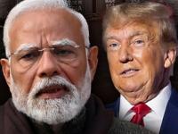 Trump Tariff On India: ट्रम्प यांचं टॅरिफ संधी ठरू शकते का? कॉर्पोरेट इंडिया म्हणतोय भारत बनू शकतो नवा 'पॉवरहाऊस' - Marathi News | Could donald Trump s tariff profitable for india Corporate India says India can become a new powerhouse zomato mahindra goenka | Latest business Photos at Lokmat.com
