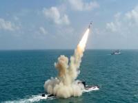 अतिशय गुप्तपणे भारताने बंगालच्या खाडीत केला मोठा धमाका; कित्येक किमी पसरला आवाज, चीनला धडकी - Marathi News | India successfully conducted a test of a submarine-launched ballistic missile from India's nuclear submarine INS Arighat in the Bay of Bengal | Latest national News at Lokmat.com