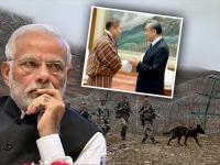 ड्रॅगनची नवी चाल, भारत सतर्क; भूतानबाबतीत चीनचं हे पाऊल देशासाठी धोक्याचं ठरणार - Marathi News | India on alert as Bhutan, China talk about settling boundary row | Latest national Photos at Lokmat.com