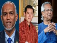 भारतानं घेतली शेजाऱ्यांची काळजी! बजेटमध्ये मालदीवला भरभरून दिले, पण सर्वाधिक मदत... - Marathi News | Union Budget 2025: India's foreign aid drops to Rs 5,483 crore in Budget 2025, including Nepal, Bangladesh, Bhutan, Srilanka, Myanmar | Latest national Photos at Lokmat.com