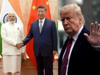 "चीन भारतासोबतचे संबंध विकसित करण्यावर भर देतो, कोणत्याही तिसऱ्या देशाला..."; अमेरिकेच्या अहवालावरून चीन भडकला - Marathi News | China emphasizes developing relations with India, not any third country China furious over US report | Latest international News at Lokmat.com