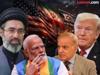 पाकला जमेना, भारत मध्यस्थी करणार? अमेरिका-इराण शांतता चर्चेबाबत घडामोडींना वेग, जगाचे लक्ष लागले! - Marathi News | pakistan not succeed now will india mediate in america iran peace talks world attention is drawn after rajnath singh made statement | Latest international News at Lokmat.com