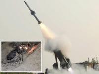 India Pakistan: मोठा दावा! रशिया-यूक्रेन युद्धादरम्यान भारतानं पाकिस्तानवर डागली मिसाइल? - Marathi News | India Pakistan: unarmed missile coming from India in Pakistan claim by Pak Military | Latest international Photos at Lokmat.com