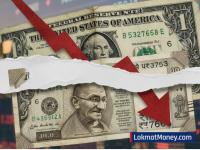 रुपया नव्वदीपार, गाठला ऐतिहासिक तळ; महागाई वाढणार, विद्यार्थ्यांपासून गृहिणींपर्यंत सर्वांना बसणार फटका - Marathi News | Rupee crosses ninety, reaches historic low; Inflation will increase, everyone from students to housewives will be affected | Latest business News at Lokmat.com