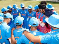 India U19 Squad For ICC Men’s U19 World Cup : तोच पॅटर्न! अंडर १९ वर्ल्ड कपसाठी भारतीय संघाची घोषणा - Marathi News | BCCI Announced India U19 Squad For ICC Men’s U19 World Cup Ayush Mhatre Captain Vihaan Malhotra Vice Captain Vaibhav Sooryavanshi Part Of Team | Latest cricket News at Lokmat.com