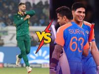 IND vs SA 1st T20I Live Streaming : भारत-दक्षिण आफ्रिका यांच्यात टी-२० चा थरार! सामना कुठे आणि कसा पाहाल? - Marathi News | IND vs SA 1st T20I Live Streaming When And Where To Watch India vs South Africa Series Opener Match | Latest cricket News at Lokmat.com