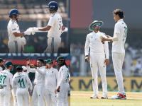 IND vs SA : मार्कोचा 'सिक्सर'! १५ वर्षांत पहिल्यांदा असं घडलं! टीम इंडिया २०१ धावांत ऑलआउट - Marathi News | India All Out For 201 In Reply To South Africa 489 1st Innings Marco Jansen Create History With 6 Wickets Kuldeep Yadav Face Most Ball In Test | Latest cricket News at Lokmat.com