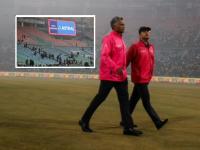 IND vs SA T20I: पहिल्यांदाच असं घडलं! धुक्यामुळे भारत-दक्षिण आफ्रिका यांच्यातील चौथा सामना रद्द - Marathi News | India vs South Africa 4th T20I Match Abandoned Due To Excessive Fog | Latest cricket News at Lokmat.com