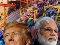 डोनाल्ड ट्रम्प यांची 'ती' घोषणा अन् केंद्रीय मंत्री अमेरिका दौऱ्यावर, काय आहे भारताची रणनीती ? - Marathi News | commerce-minister-piyush-goyal-us-visit-for-bilateral-trade-talks | Latest business Photos at Lokmat.com