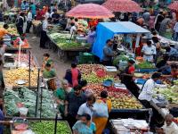 GST कपातीचा परिणाम; ऑक्टोबरमध्ये महागाई दर 10 वर्षांतील नीचांकी पातळीवर - Marathi News | Impact of GST cut; Inflation rate at 10-year low in October | Latest business News at Lokmat.com GST कपातीचा परिणाम; ऑक्टोबरमध्ये महागाई दर 10 वर्षांतील नीचांकी पातळीवर - Marathi News | Impact of GST cut; Inflation rate at 10-year low in October | Latest business News at Lokmat.com