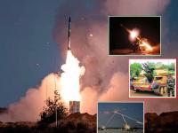 आकाश, MRSAM, Zu-23, L-70 आणि शिल्का...! होती S-400 च्या साथीला; पाकिस्तान सुदर्शन चक्र भेदू शकले नाही... - Marathi News | Operation Sindoor Akash, MRSAM, Zu-23, L-70 and Shilka...! were on the same side as S-400; Pakistan could not penetrate Sudarshan Chakra... pakistan attack on india | Latest national Photos at Lokmat.com