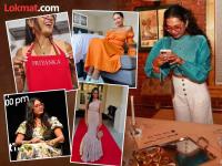 नोकरीवरुन काढल्यानंतर व्यवसाय बदलून 'शेफ प्रियांका' बनली स्टार; आता करते लाखोंची कमाई - Marathi News | Success Story of Indian American chef Priyanka Naik | Latest international Photos at Lokmat.com