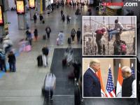 २० हजार 'बेकायदेशीर भारतीयांना' बाहेर काढण्यावर ट्रम्प ठाम; मोदी सरकारनेही बनवली योजना - Marathi News | Donald Trump is adamant on expelling 20 thousand illegal Indians Modi government has also made a plan | Latest international Photos at Lokmat.com