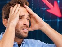 गुंतवणूकदारांची संक्रांत! निफ्टी ५०० मधील ७०% शेअर्स तोट्यात; ५ वर्षांतील सर्वात खराब सुरुवात - Marathi News | Indian Markets Underperform Global Peers: Why FII Selling is Impacting Nifty & Sensex | Latest business News at Lokmat.com