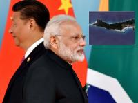 रनवे, हँगर अन् सर्व्हिलांस कॅमेरे...! समुद्रातील 'या' बेटावर सीक्रेट चीनचा सीक्रेट अड्डा, भारतासाठी वाढली चिंता - Marathi News | New satellite pics reignite Chinese 'spy base' suspicion at Myanmar's Coco Islands | Latest national Photos at Lokmat.com