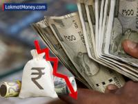 रुपयाची ९०कडे वाटचाल! रुपयाची आशियातील इतर चलनांच्या तुलनेत वर्षभरात सर्वांत खराब कामगिरी - Marathi News | Rupee heading towards 90! Rupee worst performer in a year against other Asian currencies | Latest business News at Lokmat.com