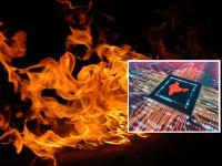 ती गुढ आग... ज्यात भारताचं सेमीकंडक्टर बनवण्याचं स्वप्न झालं होतं जळून खाक, ७ फेब्रुवारी १९८९ रोजी नेमकं काय झालं होतं? - Marathi News | That mysterious fire... in which India's dream of making semiconductors was burned to ashes, what exactly happened on February 7, 1989? | Latest national Photos at Lokmat.com