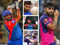 करिअर धोक्यात! IPL 2026 स्पर्धेतील यंदाचा हंगाम या ५ भारतीय खेळाडूंसाठी ठरू शकतो टर्निंग पॉइंट - Marathi News | Prithvi Shaw To Karun Nair And Umran Malik 5 Indian Stars Aiming For International Comeback In IPL 2026 | Latest cricket Photos at Lokmat.com