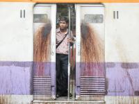 गुटख्याचे डाग घालवण्यासाठी द्यावे लागतात एक वंदे भारत बनवण्याएवढे पैसे;'लाल' डागांनी रेल्वेचा खिसा रिकामा! - Marathi News | Indian Railways Spends 1200 Crore Annually to Clean Gutkha Enough to Build a Vande Bharat Train | Latest national Photos at Lokmat.com