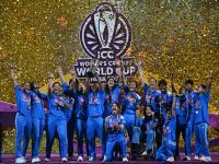 विशेष लेख: 'हमारी छोरिया छोरो से कम हैं के?' - Marathi News | Special Article: 'Hamari Choriya Choro Se Kam Hain Ke?' Indian women's cricket team Win World cup | Latest editorial News at Lokmat.com