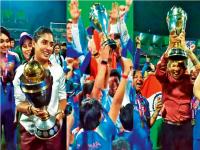 कृतज्ञता... सर्वांत मोठा दागिना ! - Marathi News | Indian Women's Cricket Team: Gratitude... the greatest jewel of all! | Latest cricket News at Lokmat.com कृतज्ञता... सर्वांत मोठा दागिना ! - Marathi News | Indian Women's Cricket Team: Gratitude... the greatest jewel of all! | Latest cricket News at Lokmat.com