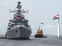 मध्यपूर्वेतील संघर्षानंतर भारताची नवी संरक्षण रणनीती; समुद्री मार्ग, ड्रोन अन् अणु पाणबुड्यांवर भर - Marathi News | India's new defense strategy after Middle East conflict; Focus on sea routes, drones and nuclear submarines | Latest national News at Lokmat.com मध्यपूर्वेतील संघर्षानंतर भारताची नवी संरक्षण रणनीती; समुद्री मार्ग, ड्रोन अन् अणु पाणबुड्यांवर भर - Marathi News | India's new defense strategy after Middle East conflict; Focus on sea routes, drones and nuclear submarines | Latest national News at Lokmat.com