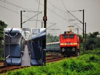 Indian Railway: विजेवर चालणाऱ्या ट्रेनमध्ये प्रवाशांना शॉक का लागत नाही? कारण वाचून तुम्हाला बसेल धक्का, म्हणाल... - Marathi News | Indian Railway: Why passengers don't get shock in electric trains? Because after reading you will be shocked, you will say... | Latest national Photos at Lokmat.com