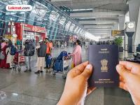 भारताला 'बाय-बाय'! ५ वर्षांत ९ लाख भारतीयांनी सोडलं नागरिकत्व; परदेशात स्वच्छ हवा आणि चांगल्या आयुष्याचा शोध - Marathi News | India Great Migration Over 9 Lakh Indians Renounce Citizenship in the Last 5 Years | Latest national Photos at Lokmat.com