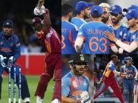 T20 World Cup मध्ये वेस्ट इंडिजनं एकदा दोनदा नव्हे तीन वेळा टीम इंडियाला दिला आहे धक्का; इथं पाहा रेकॉर्ड - Marathi News | IND vs WI Super 8 Match T20 WC 2026 What is India's Record Against West Indies in T20 World Cups | Latest cricket Photos at Lokmat.com