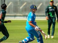 India’s Squad For Rising Star T20 Asia Cup: वैभव सूर्यवंशीला संधी; 'या' तारखेला रंगणार भारत-पाक सामना! - Marathi News | India’s Squad For Rising Star Asia Cup Announced Vaibhav Suryavanshi Also In Team India Lead By Jitesh Sharma Match Date In Doha | Latest cricket News at Lokmat.com