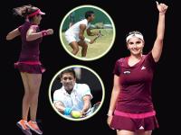 US Open Record : सानिया मिर्झासह अमेरिकन ओपन ग्रँडस्लॅम स्पर्धा गाजवणारे भारतीय - Marathi News | India’s Tennis Grand Slam Champions Leander Paes Mahesh Bhupathi US Open Winner Sania Mirza First And Only Indian Woman Win A Grand Slam Tennis Title With American Open Yuki Bhambri Chance To History | Latest other-sports Photos at Lokmat.com