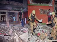 लादेन पुरवायचा निधी, कसाब-हेडलीने घेतलेले प्रशिक्षण..; भारताने 'ते' मरकज केले जमीनदोस्त - Marathi News | Operation Sindoor: Laden Funded, training received by ajmal Kasab- david Headley..; India blown 'that' Markaz | Latest national Photos at Lokmat.com