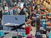 इंडिगोला मोठा दिलासा! डीजीसीएने क्रू विश्रांतीचा नियम मागे घेतला, तरीही उड्डाणे सुरळीत होण्यासाठी काही दिवस लागणार - Marathi News | Big relief for IndiGo! DGCA withdraws crew rest limit rule, but it will still take a few days for flights to resume | Latest national News at Lokmat.com