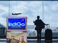 Flight Fare Hike: मुंबई-दिल्ली विमानाचे तिकीट झाले ५०-६० हजारांना; इंडिगोची विमाने रद्द, दुसऱ्या कंपन्यांनी लुटायला सुरुवात केली... - Marathi News | IndiGo Cancellation Fares: Mumbai-Delhi flight ticket costs 50-60 thousand? IndiGo flights cancelled, other companies started looting... | Latest business News at Lokmat.com