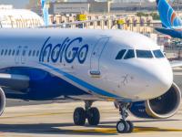 इंडिगोचे पंख आवळले, ५९ कोटींचा ठोठावला दंड! आदेशाला आव्हान देण्याचा विमान कंपनीचा विचार - Marathi News | IndiGo's wings clipped, fined Rs 59 crore! The airline plans to challenge the order | Latest national News at Lokmat.com इंडिगोचे पंख आवळले, ५९ कोटींचा ठोठावला दंड! आदेशाला आव्हान देण्याचा विमान कंपनीचा विचार - Marathi News | IndiGo's wings clipped, fined Rs 59 crore! The airline plans to challenge the order | Latest national News at Lokmat.com