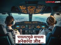 विमानाची मोठी दुर्घटना टळली! इंडिगोच्या फ्लाइटला पक्षी धडकला, पायलटने घेतला मोठा निर्णय - Marathi News | A major plane crash was averted Bird hits IndiGo flight, pilot takes big decision | Latest national Photos at Lokmat.com