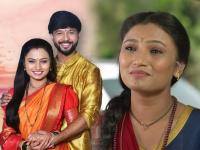 'इंद्रायणी' मालिकेने गाठला ६०० भागांचा टप्पा; इंदू म्हणते- "विठुरायाच्या कृपेने मला आपलंसं केलं..." - Marathi News | indrayani colors marathi serial completed 600 episodes kanchi shinde expressed her feelings | Latest filmy News at Lokmat.com