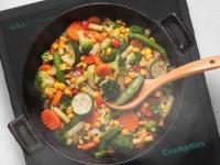 गॅस संपायच्या भीतीने इंडक्शन वापरताय पण टाळा ‘या’ चुका, शॉर्ट सर्किट होऊन व्हायचा भडका - Marathi News | How to cook safely on induction and 5 mistakes to avoid amid | Latest sakhi Photos at Lokmat.com