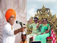 इंदुरीकर महाराजांच्या लेकीच्या साखरपुड्यात किती लोक आले होते? जावयानेच सांगितला खरा आकडा - Marathi News | how many people attended the engagement party of indurikar maharaj daughter the son in law reveals the real number | Latest maharashtra News at Lokmat.com इंदुरीकर महाराजांच्या लेकीच्या साखरपुड्यात किती लोक आले होते? जावयानेच सांगितला खरा आकडा - Marathi News | how many people attended the engagement party of indurikar maharaj daughter the son in law reveals the real number | Latest maharashtra News at Lokmat.com