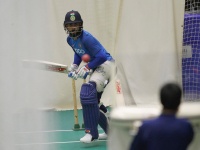 ICC World Cup 2019 : विंडीजचा सामना करण्यासाठी टीम इंडियानं दंड थोपटले