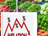 डाळी, भाज्या, इंधनामुळे येऊ लागले स्वस्ताईचे दिवस, घाऊक महागाई घटून उणे १.२१ टक्क्यावर; २७ महिन्यांचा गाठला नीचांक - Marathi News | Cheap days are coming due to pulses, vegetables, fuel, wholesale inflation drops to minus 1.21 percent; hits 27-month low | Latest business News at Lokmat.com डाळी, भाज्या, इंधनामुळे येऊ लागले स्वस्ताईचे दिवस, घाऊक महागाई घटून उणे १.२१ टक्क्यावर; २७ महिन्यांचा गाठला नीचांक - Marathi News | Cheap days are coming due to pulses, vegetables, fuel, wholesale inflation drops to minus 1.21 percent; hits 27-month low | Latest business News at Lokmat.com