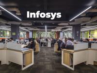 Infosys ची छप्परफाड कमाई! गत तिमाहीत ५,६८६ कोटींचा नफा; यंदा ५० हजार नोकऱ्या देणार - Marathi News | infosys hike in net profits at rs 5686 crore and to recruit 50000 freshers this year | Latest business Photos at Lokmat.com