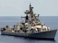 भारतीय नौदलाची अण्वस्त्र विनाशिका रणजीत सेवा निवृत्त