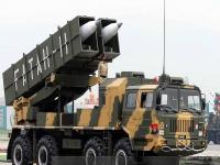 पाकिस्तानचा 'फतह २' भारतासाठी धोकादायक; अमेरिकन थिंक टँकचा इशारा, नेमकं काय आहे? - Marathi News | Pakistan's 'Fatah 2' dangerous for India; US think tank warning, what exactly? | Latest national Photos at Lokmat.com