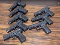 दिल्लीत पाकिस्तानातून पाठवलेला शस्त्रांचा साठा जप्त; लॉरेन्स टोळीसह कुख्यात गुंडांना हत्यार पुरवणार होते - Marathi News | Weapons cache sent from Pakistan seized in Delhi; was to supply to Lawrence gang | Latest national News at Lokmat.com