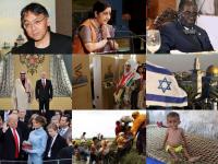 #BestOf2017: महत्त्वाच्या आंतरराष्ट्रीय घडामोडी - Marathi News | # BestOf2017: Important international developments | Latest international Photos at Lokmat.com