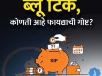 ६५० रुपयांची SIP की Elon Musk यांच्या ट्विटरची ब्लू टिक, जाणून घ्या फायद्याची गोष्ट - Marathi News | twitter blue tick or sip investment of rs 650 in sip will give 1 5 lakh huge return in 10 years profit | Latest business Photos at Lokmat.com