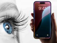 iPhone Eye Tracking Feature: जबरदस्त! आता iPhone तुमच्या डोळ्यांच्या इशाऱ्यावर चालणार;नवीन फिचर आले - Marathi News | iPhone Eye Tracking Feature Now the iPhone will work at the beck and call of your eyes; New features have arrived | Latest tech Photos at Lokmat.com